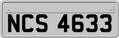 NCS4633