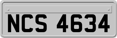 NCS4634