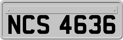 NCS4636