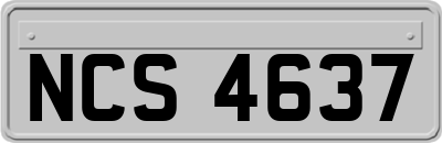 NCS4637