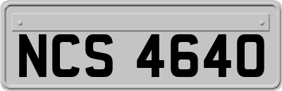 NCS4640