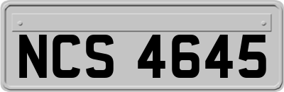 NCS4645