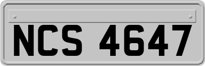 NCS4647