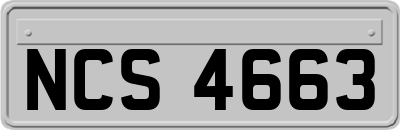 NCS4663