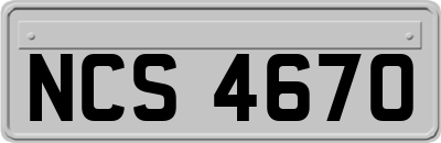 NCS4670