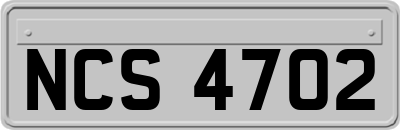 NCS4702