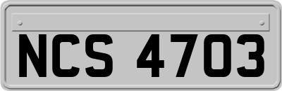 NCS4703