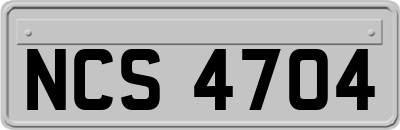 NCS4704