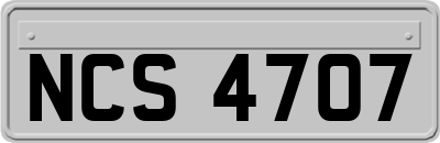 NCS4707