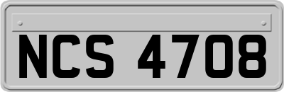 NCS4708
