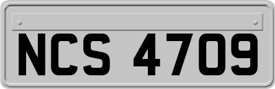 NCS4709