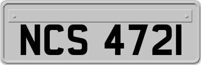 NCS4721