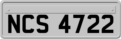 NCS4722