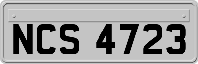 NCS4723