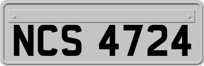 NCS4724