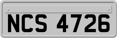 NCS4726