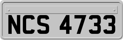 NCS4733