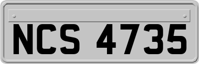 NCS4735