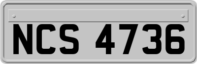 NCS4736