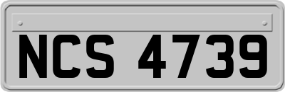 NCS4739