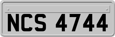 NCS4744