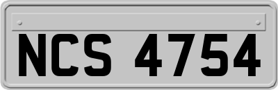 NCS4754