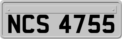 NCS4755