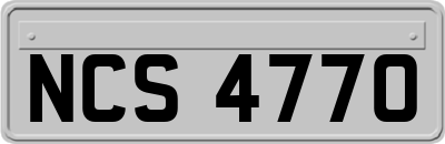 NCS4770