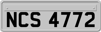 NCS4772