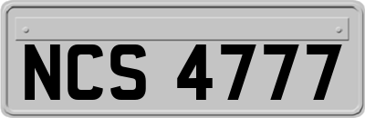 NCS4777