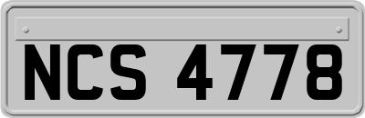 NCS4778