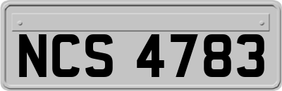 NCS4783