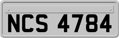 NCS4784