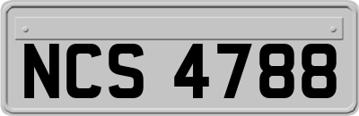 NCS4788