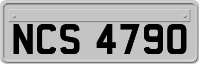 NCS4790