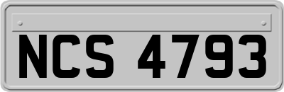 NCS4793