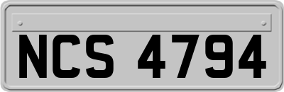 NCS4794