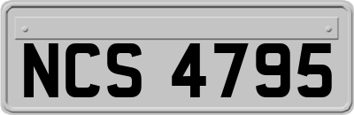 NCS4795