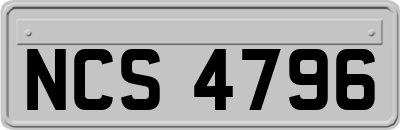NCS4796