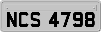 NCS4798