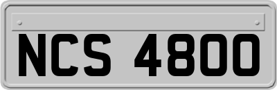 NCS4800