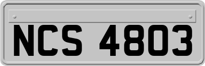 NCS4803