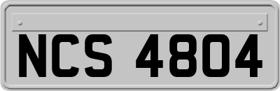 NCS4804