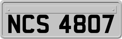 NCS4807