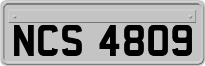 NCS4809