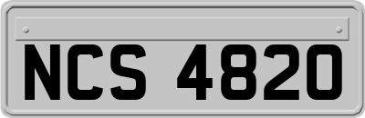 NCS4820