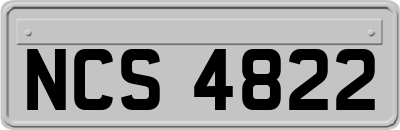 NCS4822