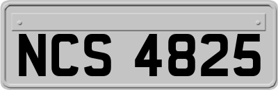 NCS4825