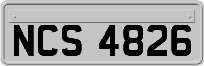 NCS4826