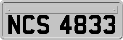 NCS4833